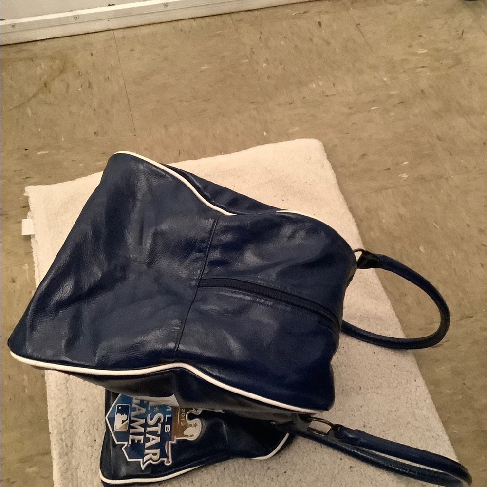 2012 MLB ALL STAR Game Duffel Unisex Bag - Picture 8 of 13